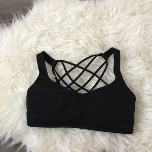 Lululemon Free to Be Wild Bra